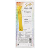 Sparkle Slim G-Vibe