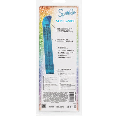 Sparkle Slim G-Vibe