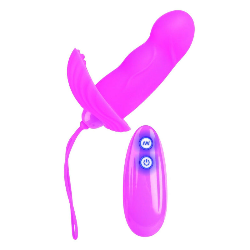 Silicone Love Rider Remote G