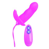 Silicone Love Rider Remote G
