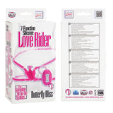 Silicone Love Rider Butterfly Bliss