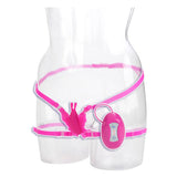 Silicone Love Rider Butterfly Bliss