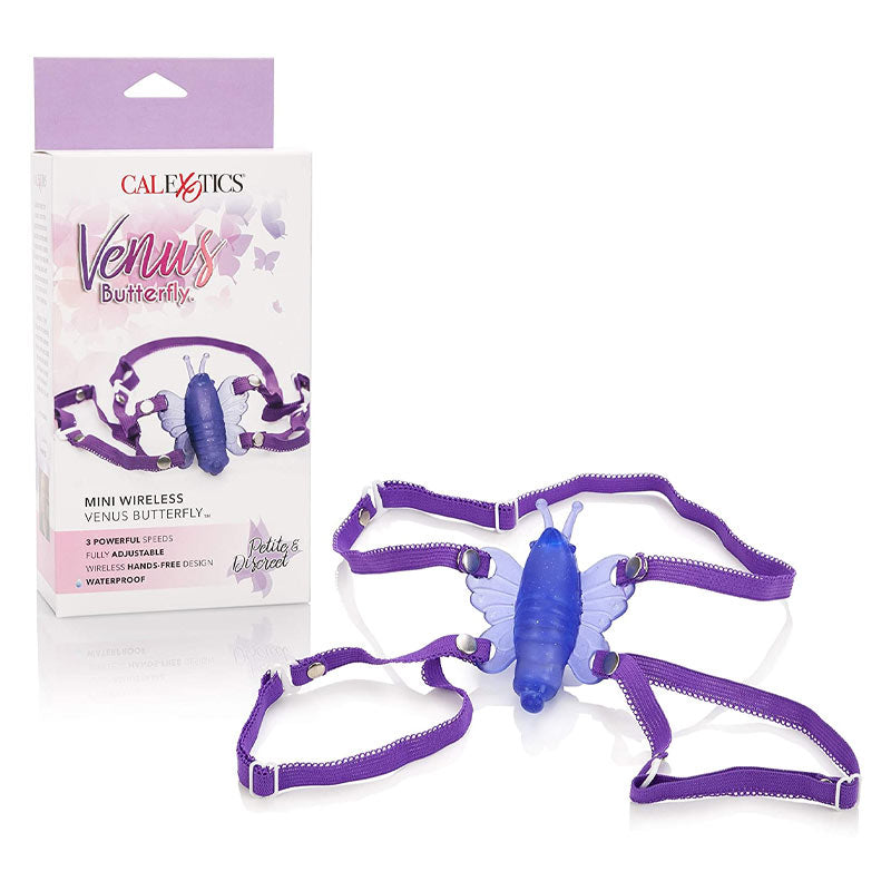 Wireless Venus Butterfly