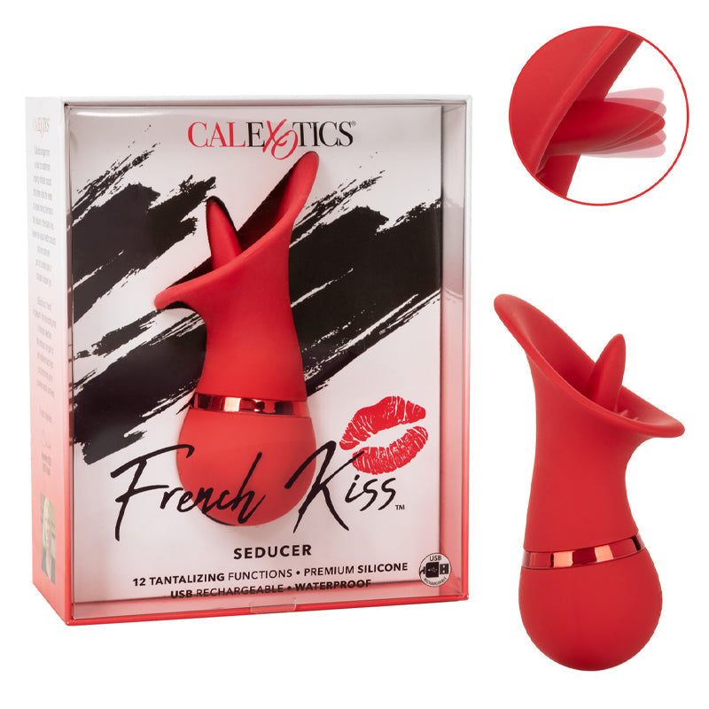 French Kiss Seducer