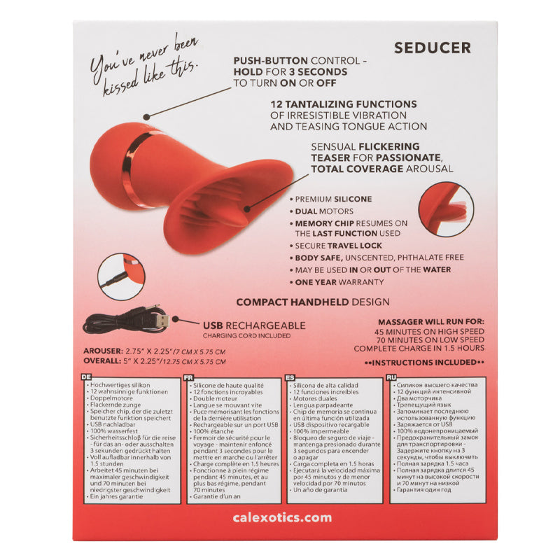 French Kiss Seducer