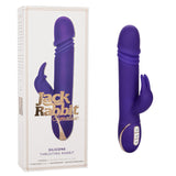 Jack Rabbit Signature Silicone Thrusting Rabbit