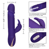 Jack Rabbit Signature Silicone Thrusting Rabbit
