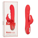 Jack Rabbit Signature Heated Silicone Ultra-Soft Rabbit