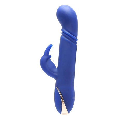 Jack Rabbit Signature Heated Silicone Thrusting G Rabbit