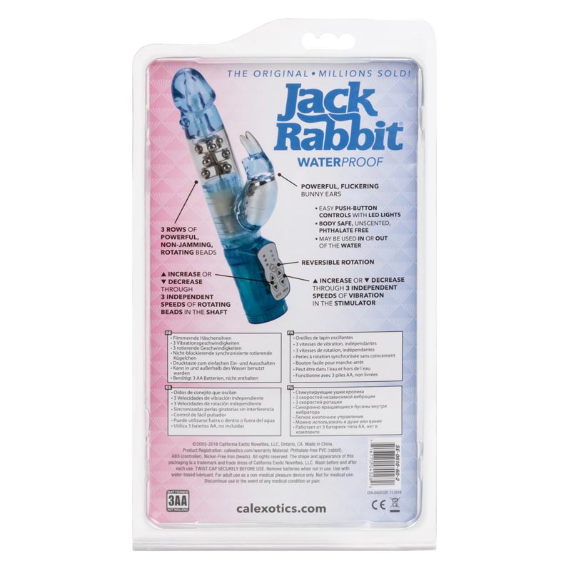 CalExotics Jack Rabbit