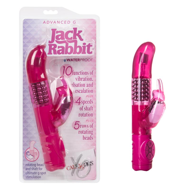 Advanced G Jack Rabbit