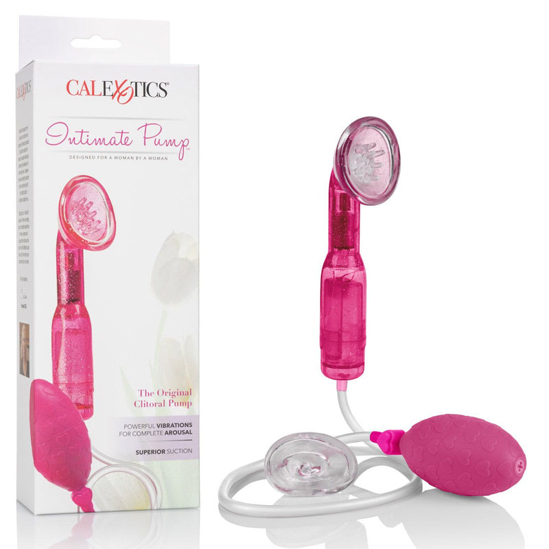 Intimate Pump The Original Clitoral Pump