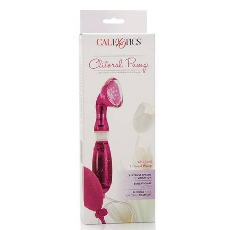 Advanced Clitoral Pump