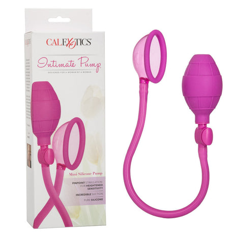 Intimate Pump Mini Silicone Pump
