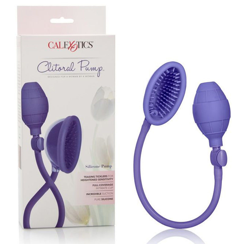 Intimate Pump Silicone Pump