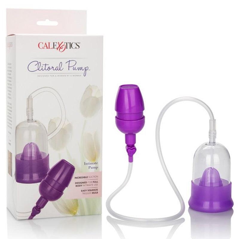 Intimate Pump Sensual Body Pump