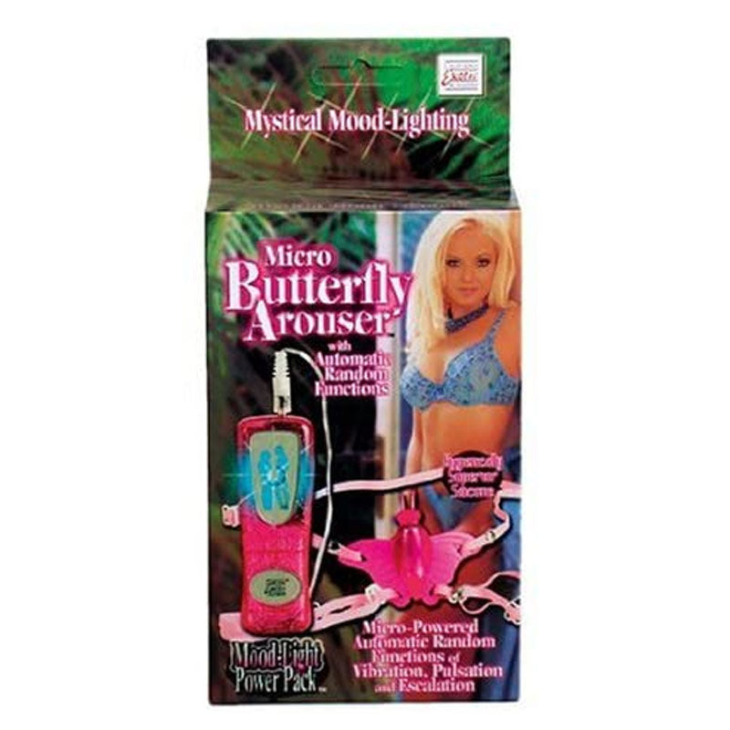 Micro Butterfly Arouser