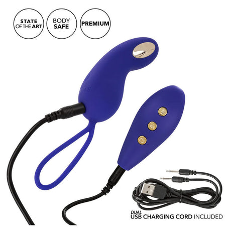 Impulse Intimate EStimulator Remote Teaser