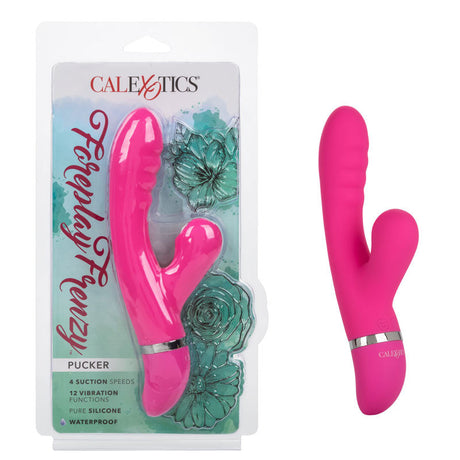 Foreplay Frenzy Pucker