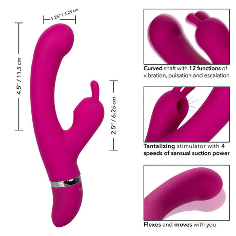Foreplay Frenzy Bunny Kisser