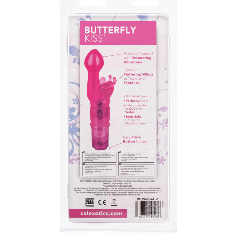 Butterfly Kiss