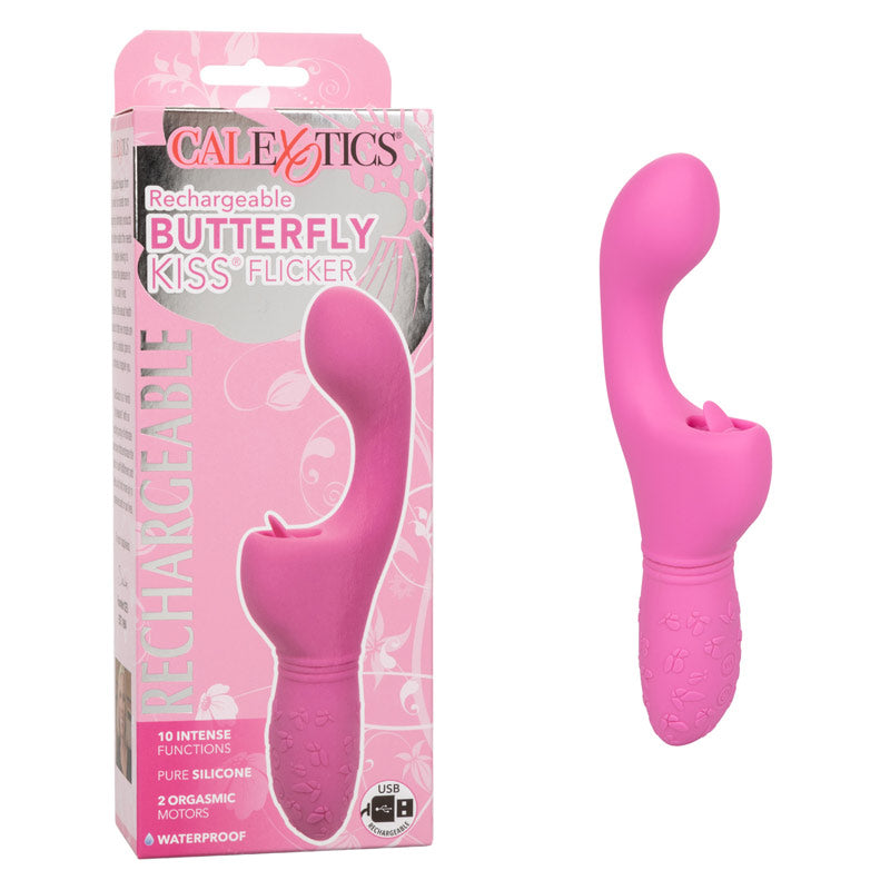 Rechargeable Butterfly Kiss Flicker