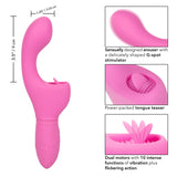 Rechargeable Butterfly Kiss Flicker