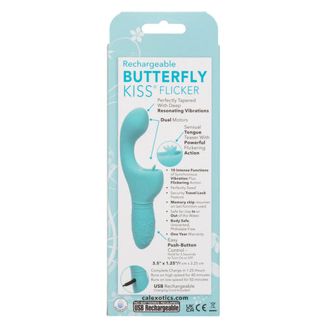 Rechargeable Butterfly Kiss Flicker