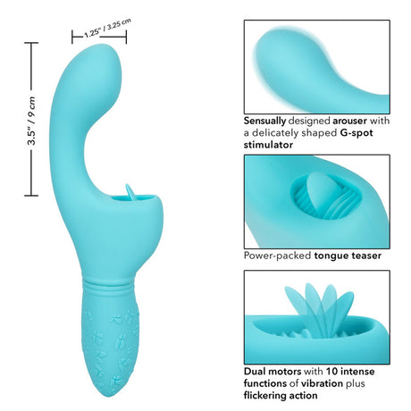 Rechargeable Butterfly Kiss Flicker