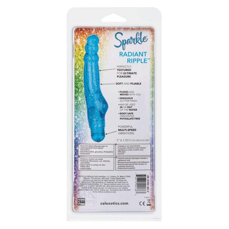 Sparkle Radiant Ripple