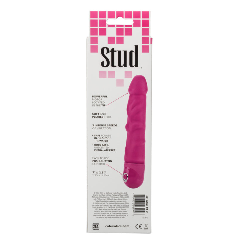 Power Stud Rod