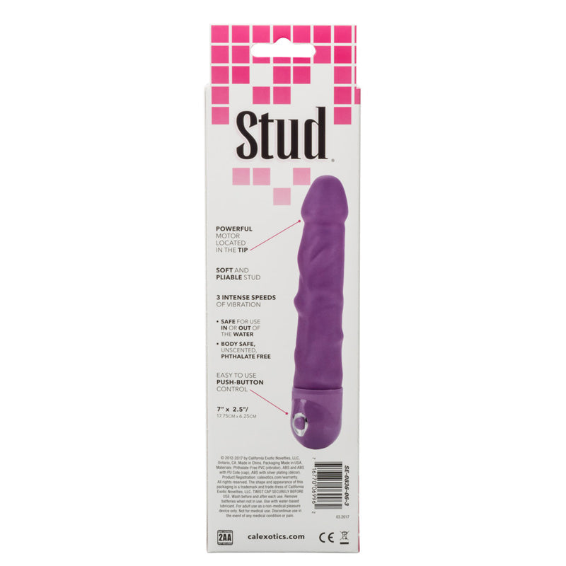 Power Stud Rod
