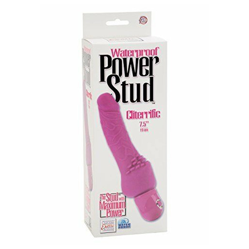 Power Stud Cliterrific