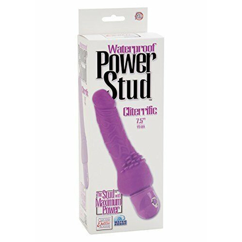 Power Stud Cliterrific
