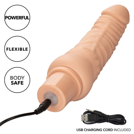 Rechargeable Power Stud Cliterrific