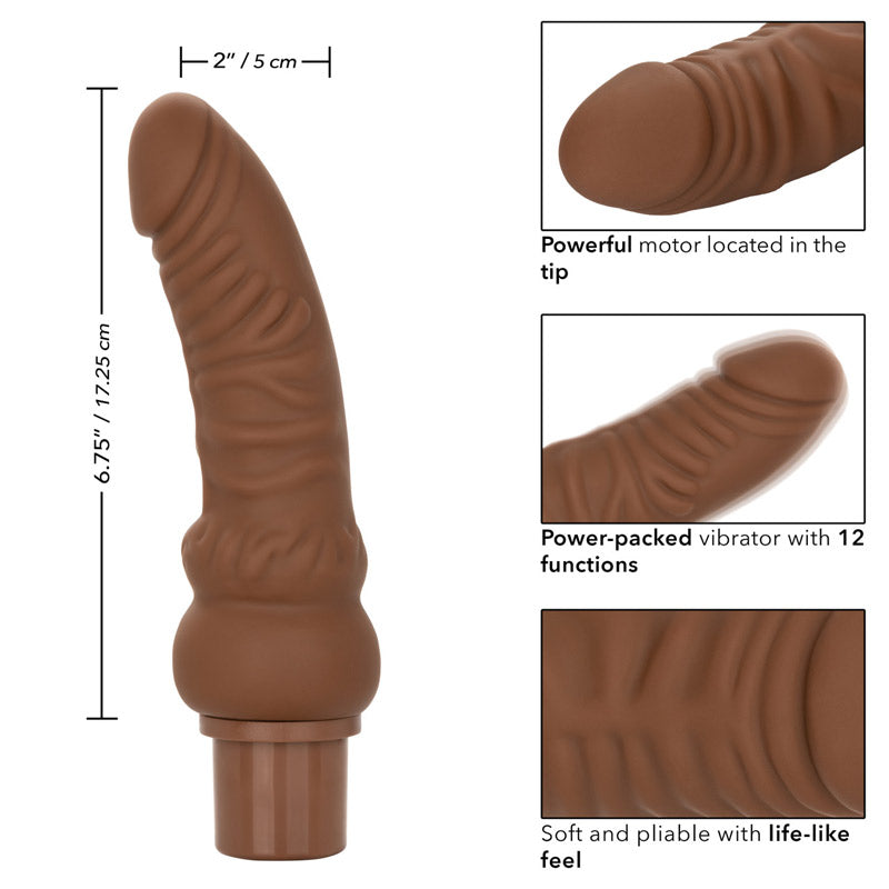 Rechargeable Power Stud Cliterrific
