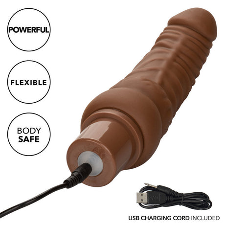 Rechargeable Power Stud Curvy