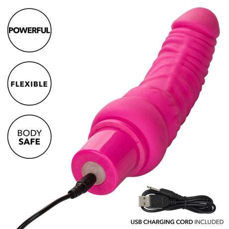Rechargeable Power Stud Cliterrific