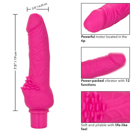 Rechargeable Power Stud Cliterrific