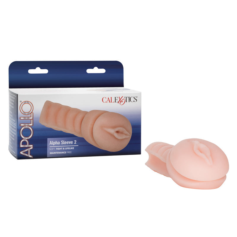 Apollo Alpha Replacement Sleeve 2 Vagina
