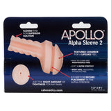 Apollo Alpha Replacement Sleeve 2 Vagina