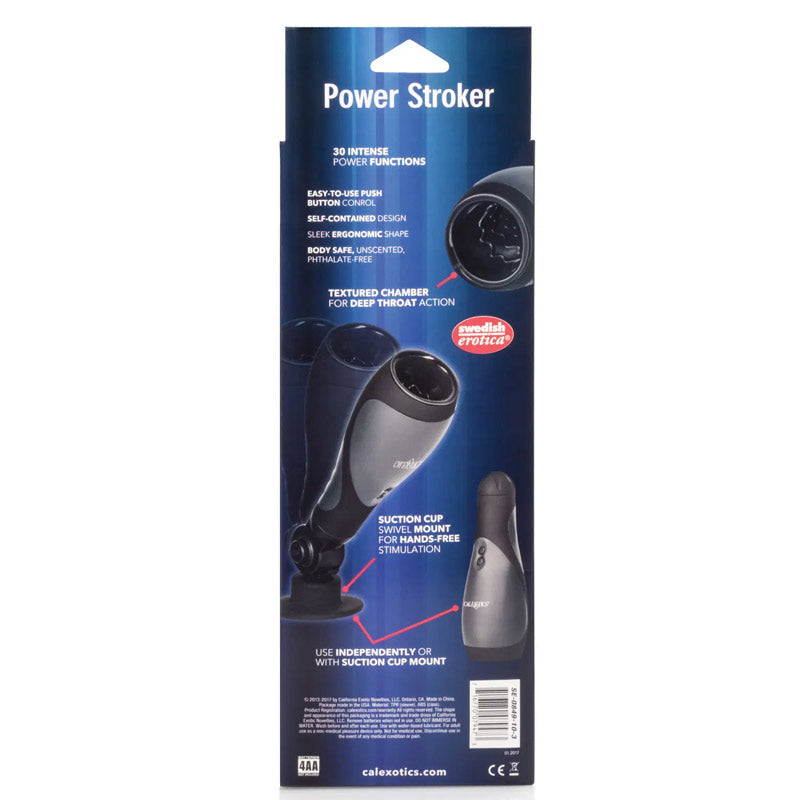 Apollo Power Stroker