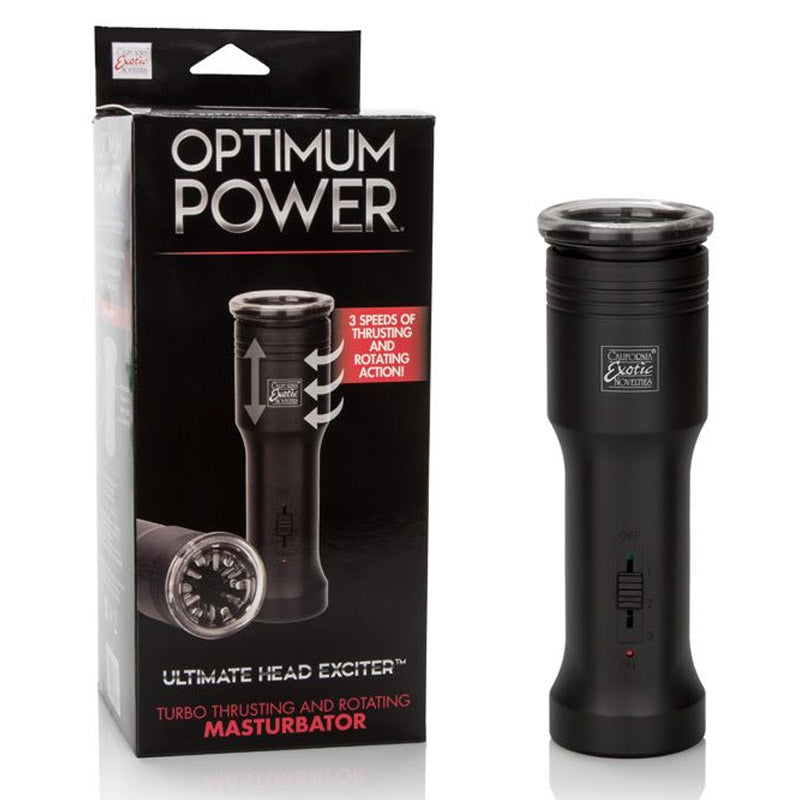 Optimum Power Ultimate Head Exciter