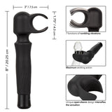 Optimum Power Masturwand Vibrating Stroker
