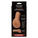 Optimum Power GripNStroke Replacement Sleeve