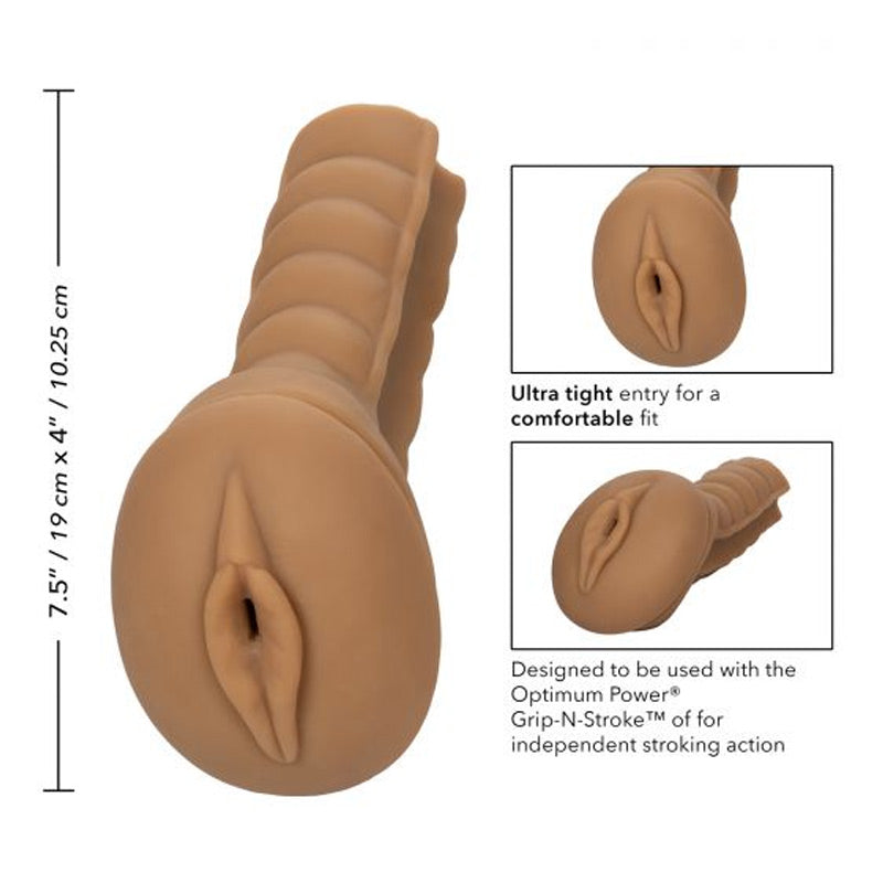 Optimum Power GripNStroke Replacement Sleeve