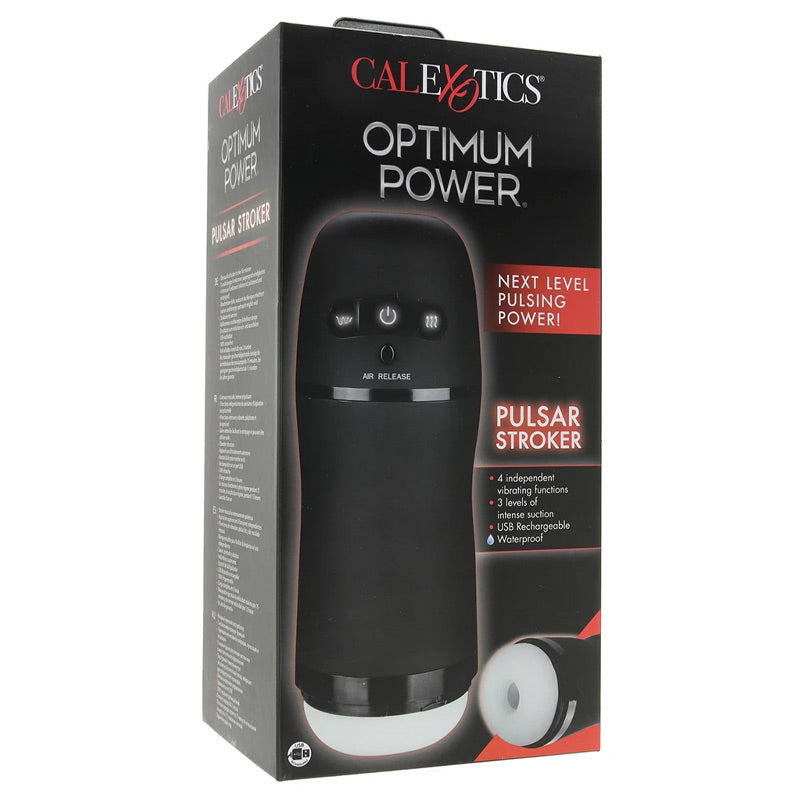 Optimum Power Pulsar Stroker