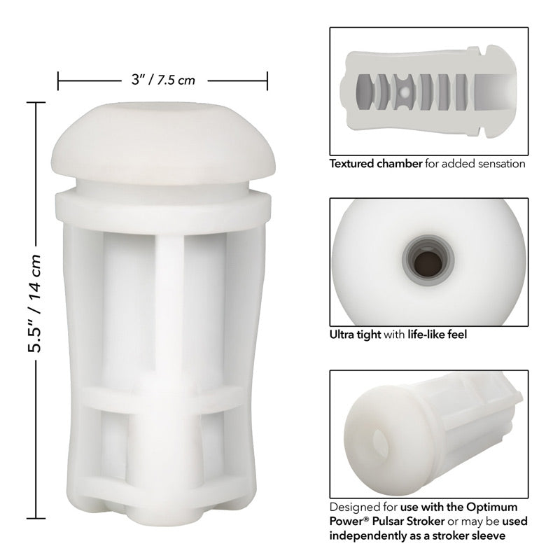 Optimum Power Pulsar Stroker Replacement Sleeve