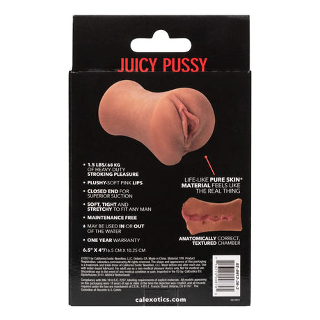 Stroke It Juicy Pussy