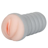 Ribbed Gripper Tight Masturbator